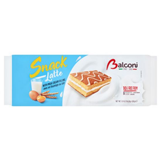 Picture of Balconi Snack Milk Cream Cakes(10pk) 280g x15